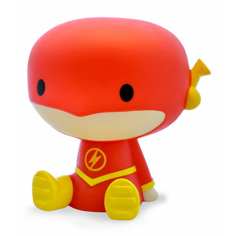 Hucha The Flash