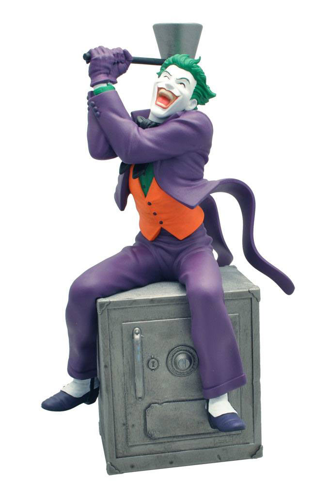 Hucha The Joker 27 cm. Plastoy