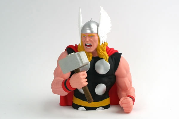 Hucha Thor. 18cm