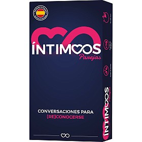 ÍNTIMOOS Juego para parejas