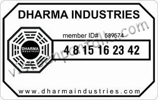 Identificador Dharma Industries