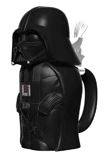 Jarra de cerveza Darth Vader de 25 cm. Star Wars. Underground Toys