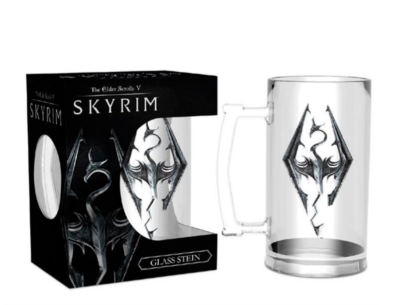 Jarra de cerveza The Elder Scrolls V: Skyrim