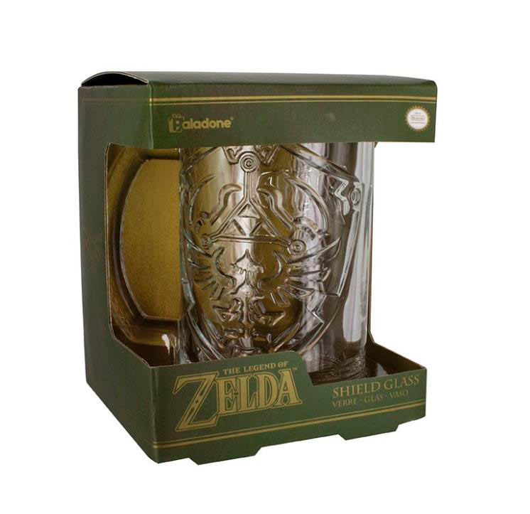 Jarra de cerveza The Legend of Zelda. Paladone