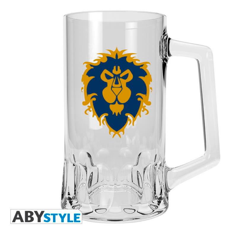 Jarra de cerveza World of Warcraft
