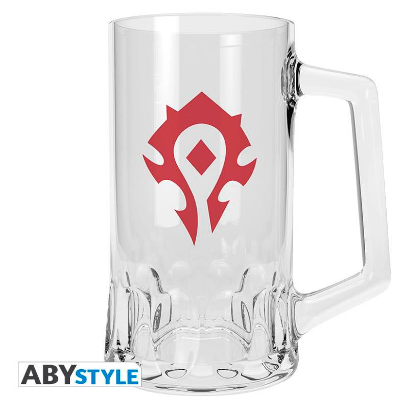 Jarra de cerveza World of Warcraft