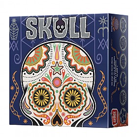 Juego de cartas Skull