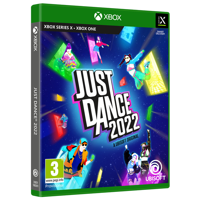 Just Dance 2022 Xbox Series X