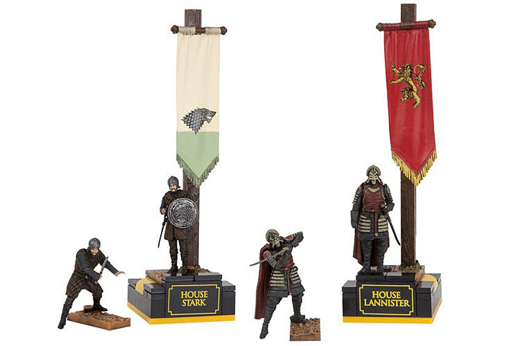 Kit de construcción Juego de Tronos