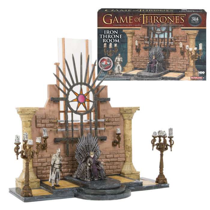 Kit de construcción Juego de Tronos