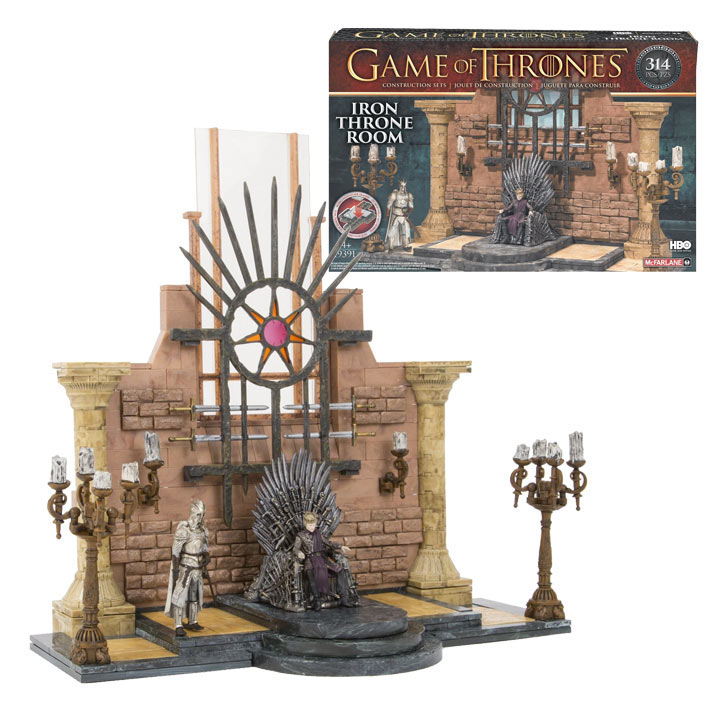 Kit de construcción Juego de Tronos