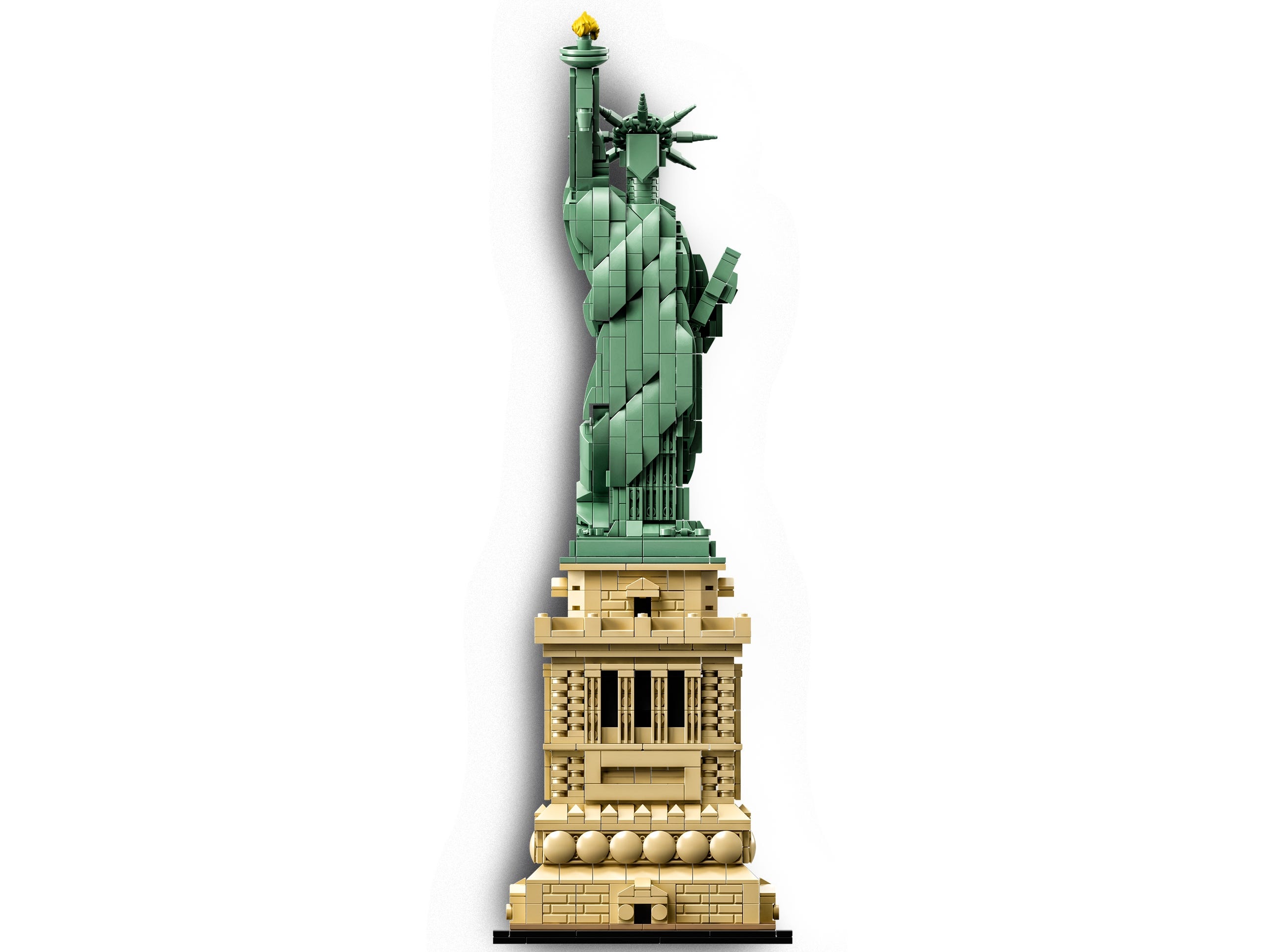 LEGO Architecture - Estatua de la Libertad