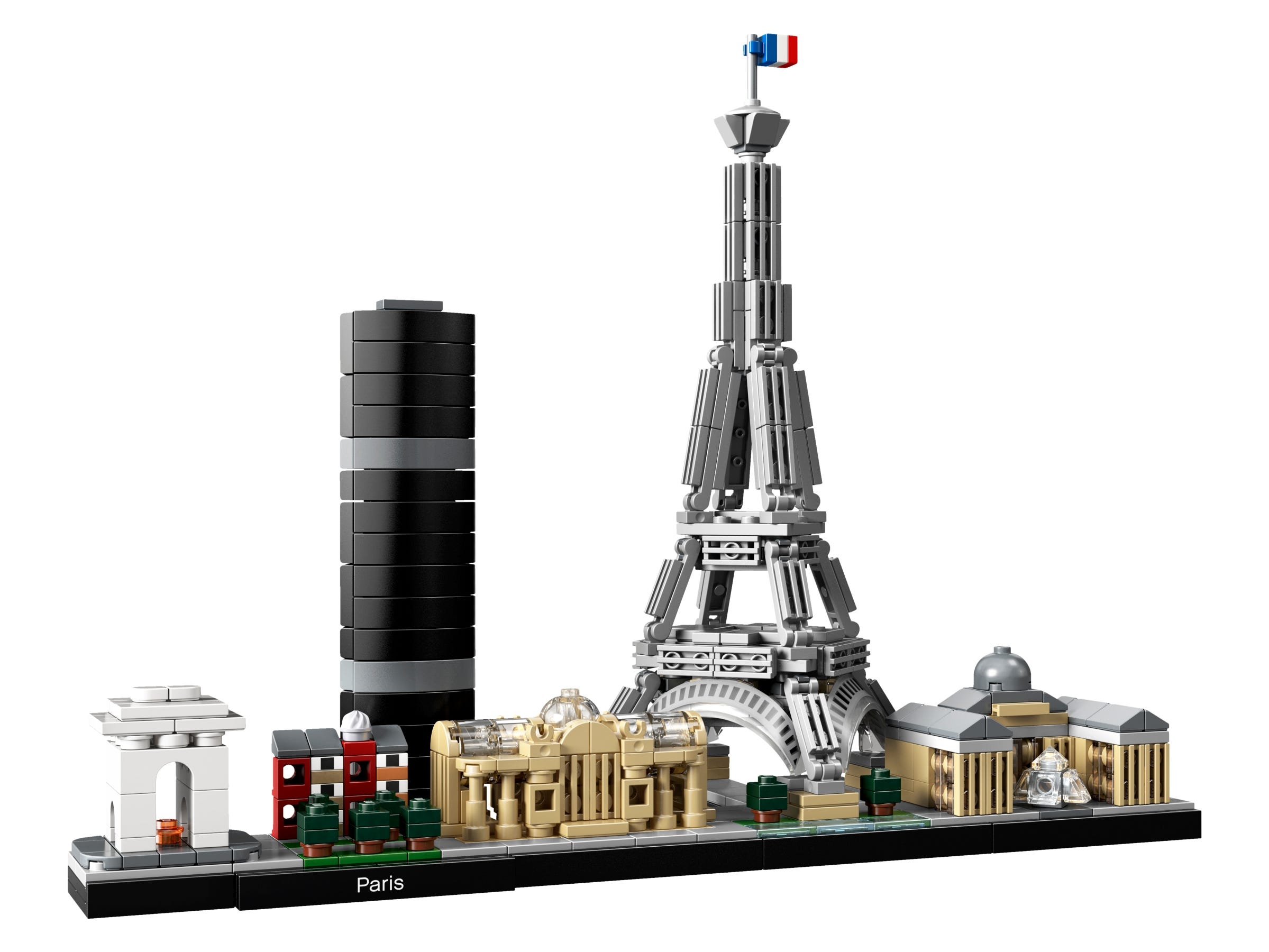 LEGO Architecture - París
