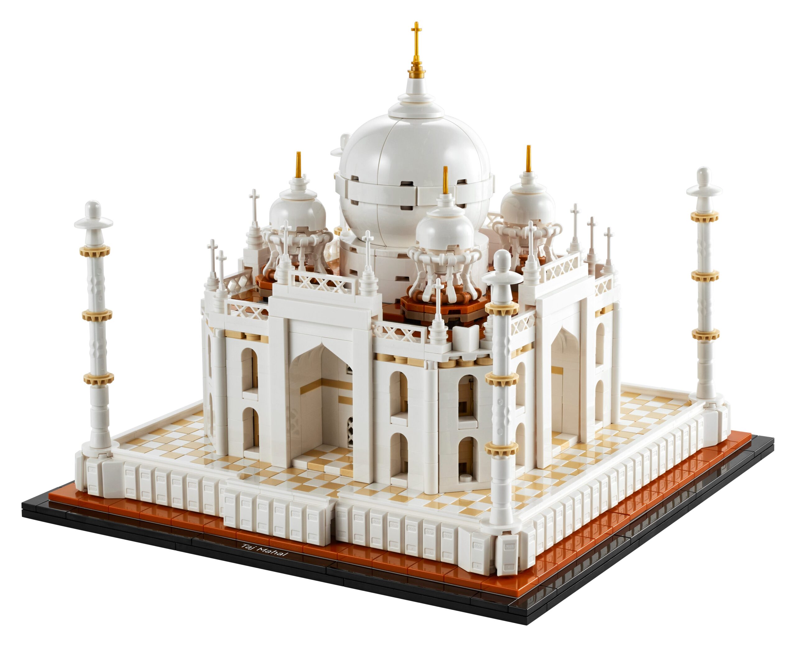 LEGO Architecture - Taj Mahal