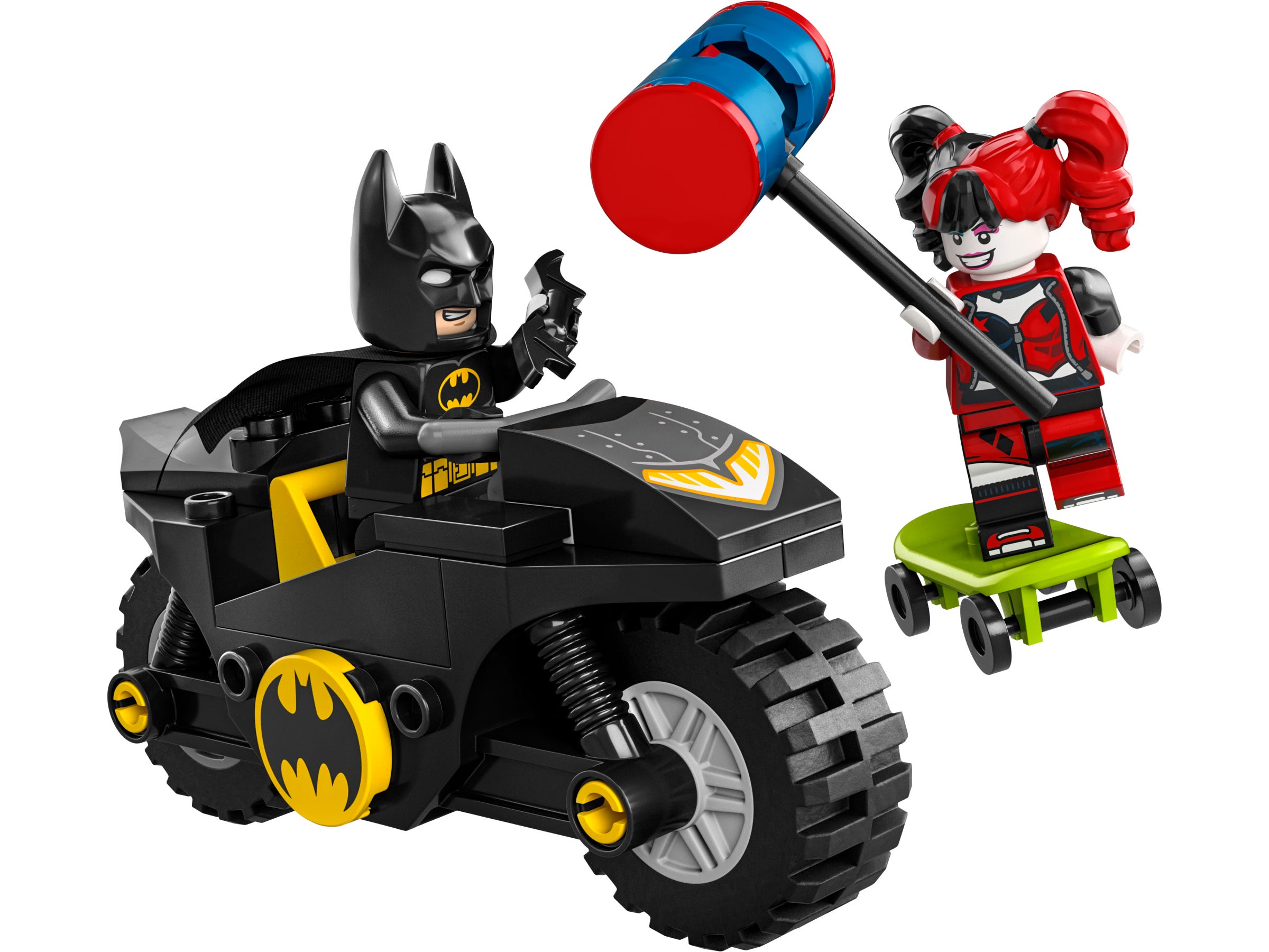 LEGO Batman™ - Batman™ contra Harley Quinn™