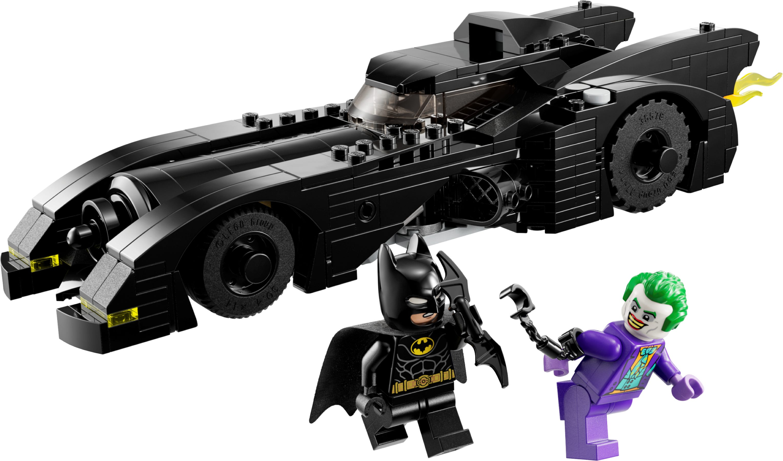 LEGO Batman™ - Batmobile™: Caza de Batman™ vs. The Joker™