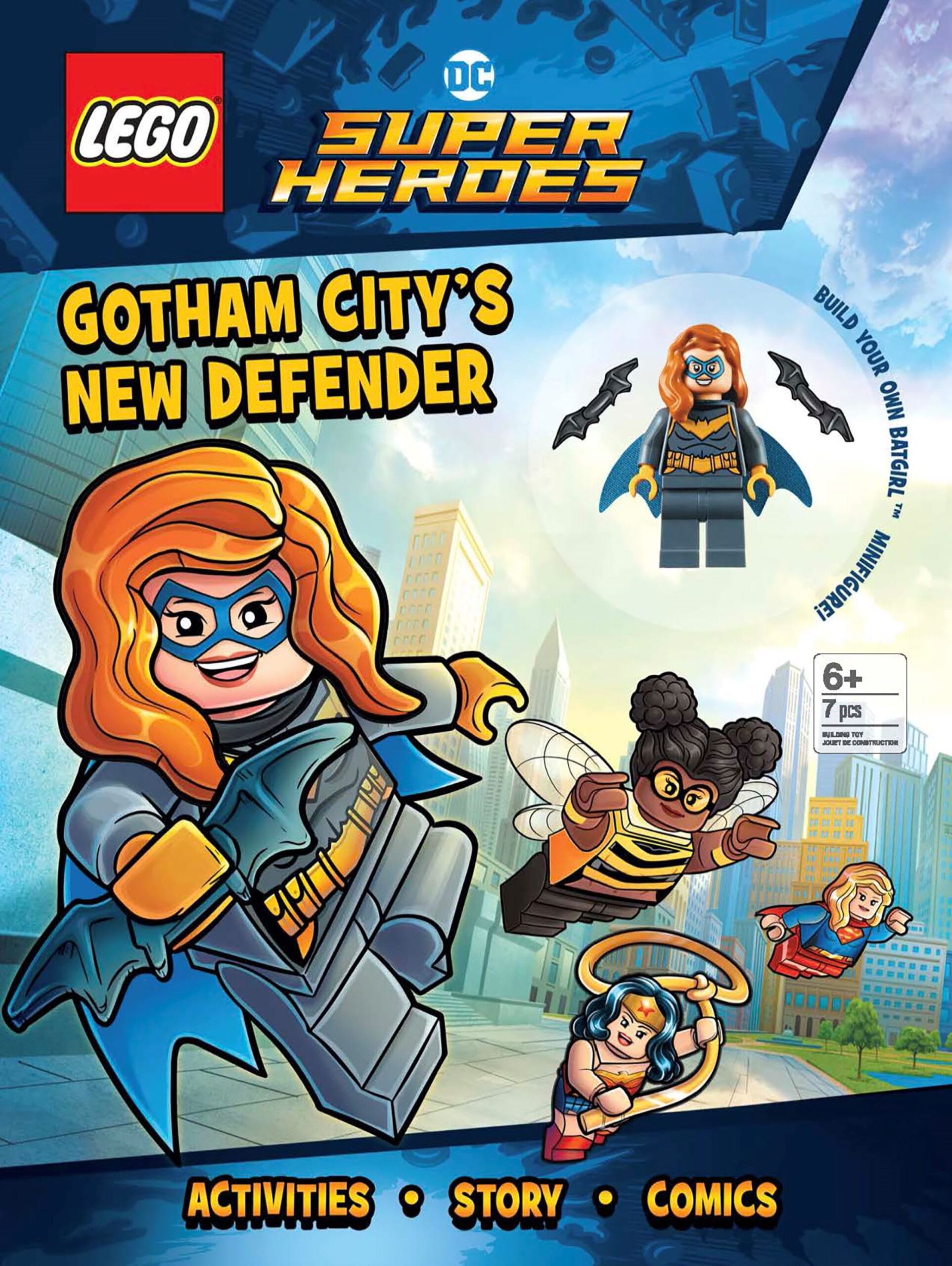 LEGO Batman™ - GOTHAM CITY’s New Defender