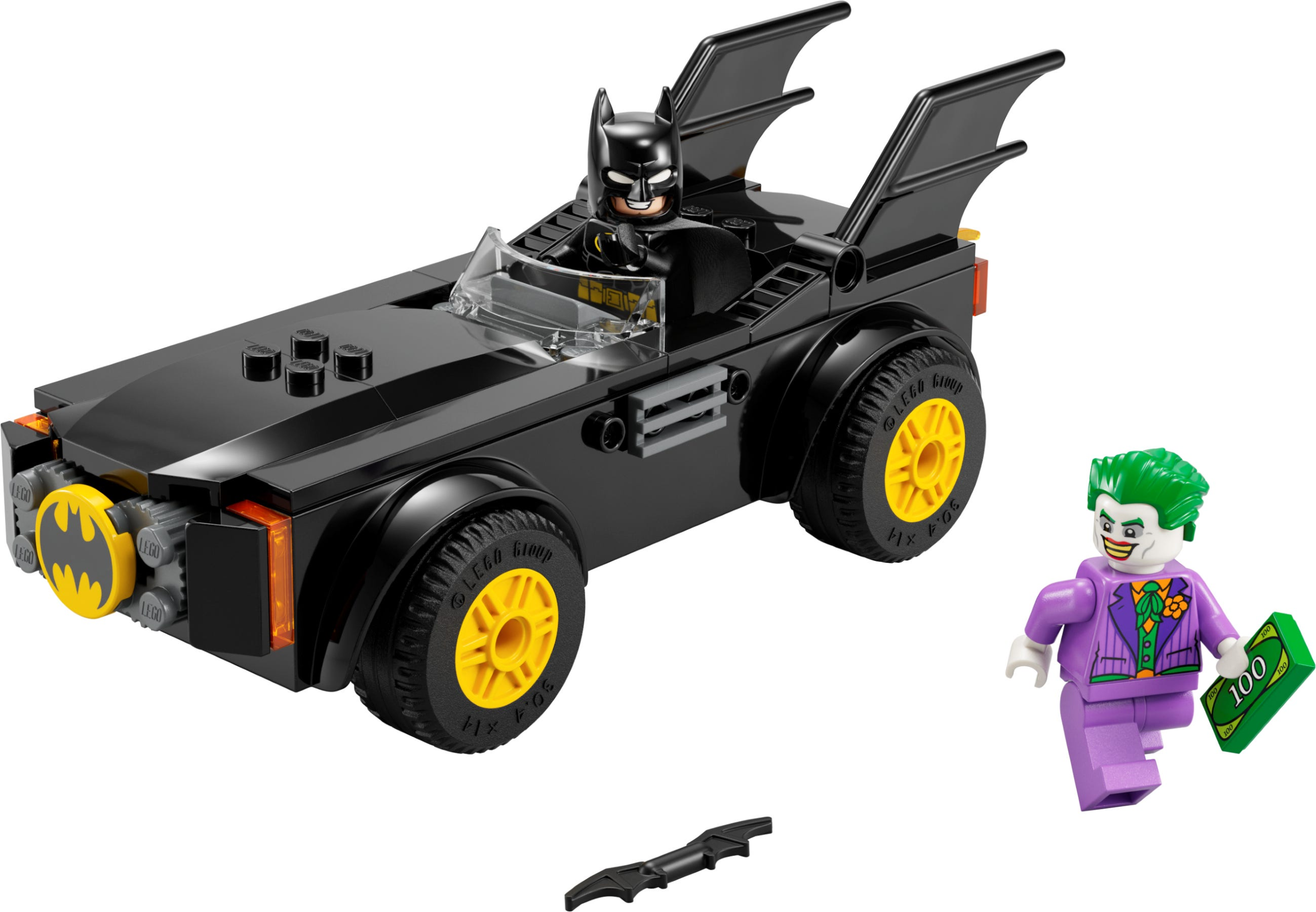 LEGO Batman™ - Persecución en el Batmobile™: Batman™ vs. The Joker™