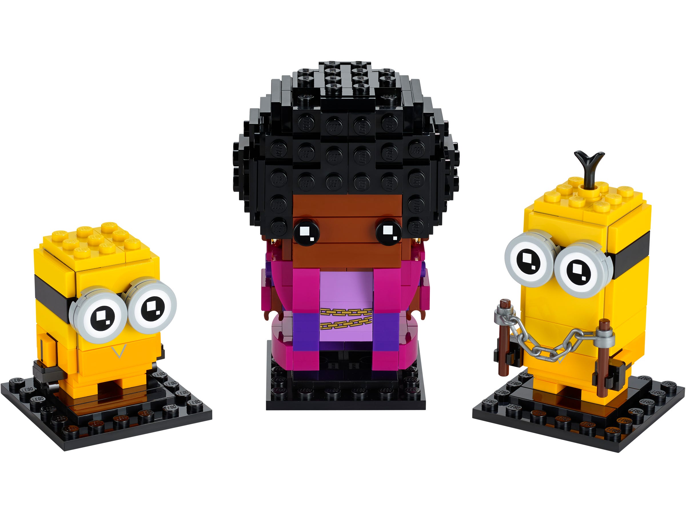 LEGO BrickHeadz - Belle Bottom