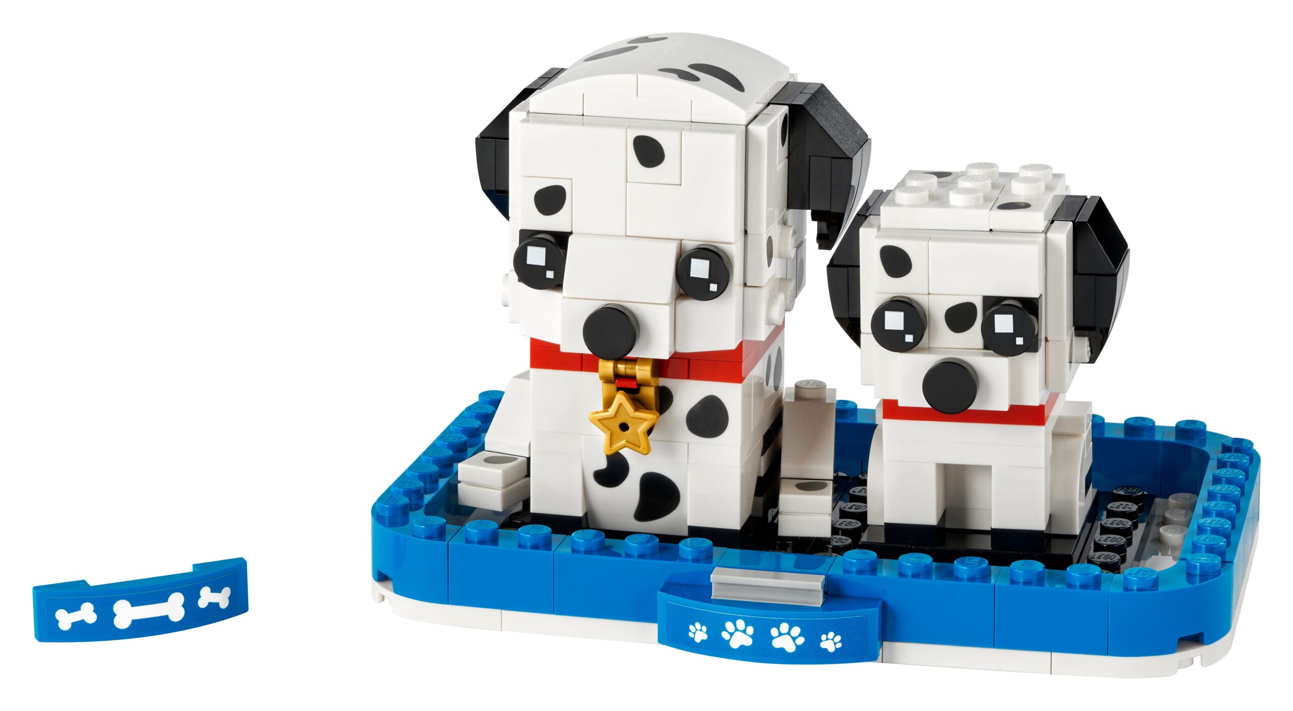 LEGO BrickHeadz - Dálmata