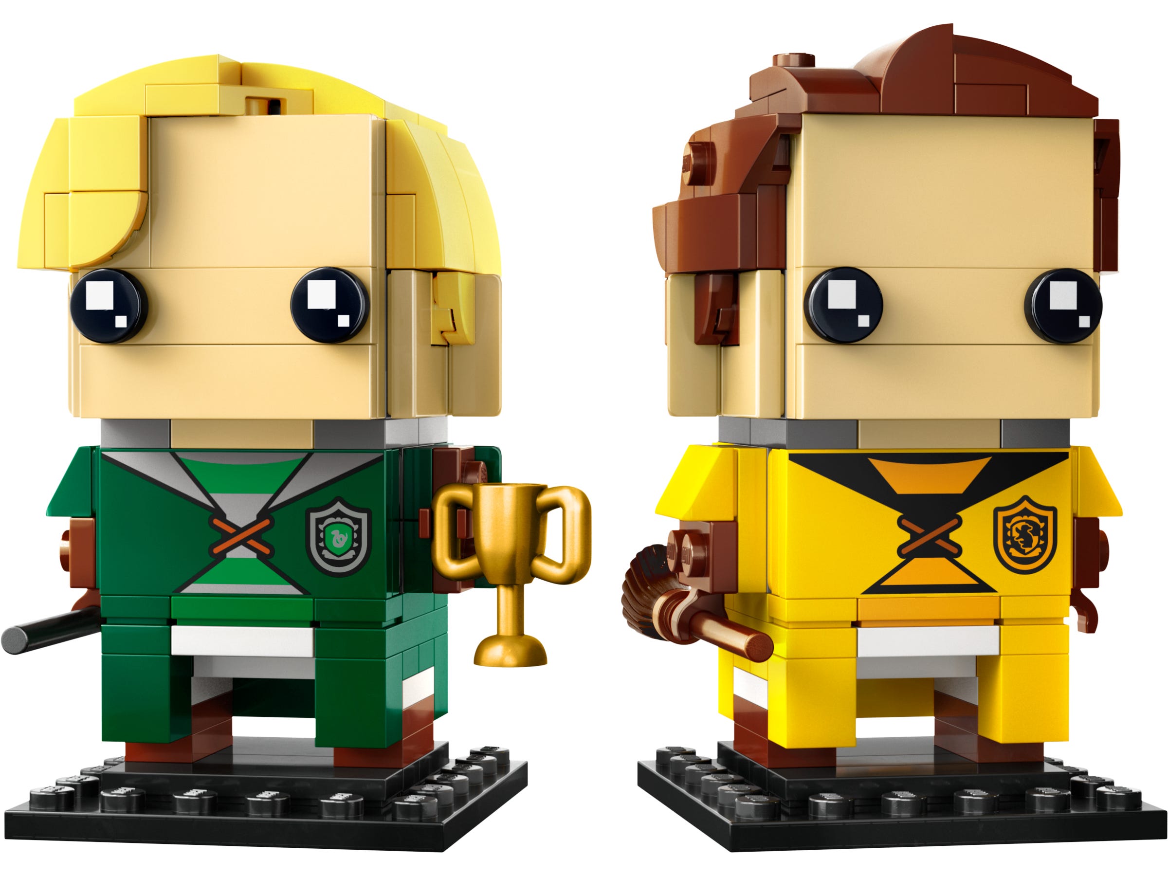 LEGO BrickHeadz - Draco Malfoy™ y Cedric Diggory