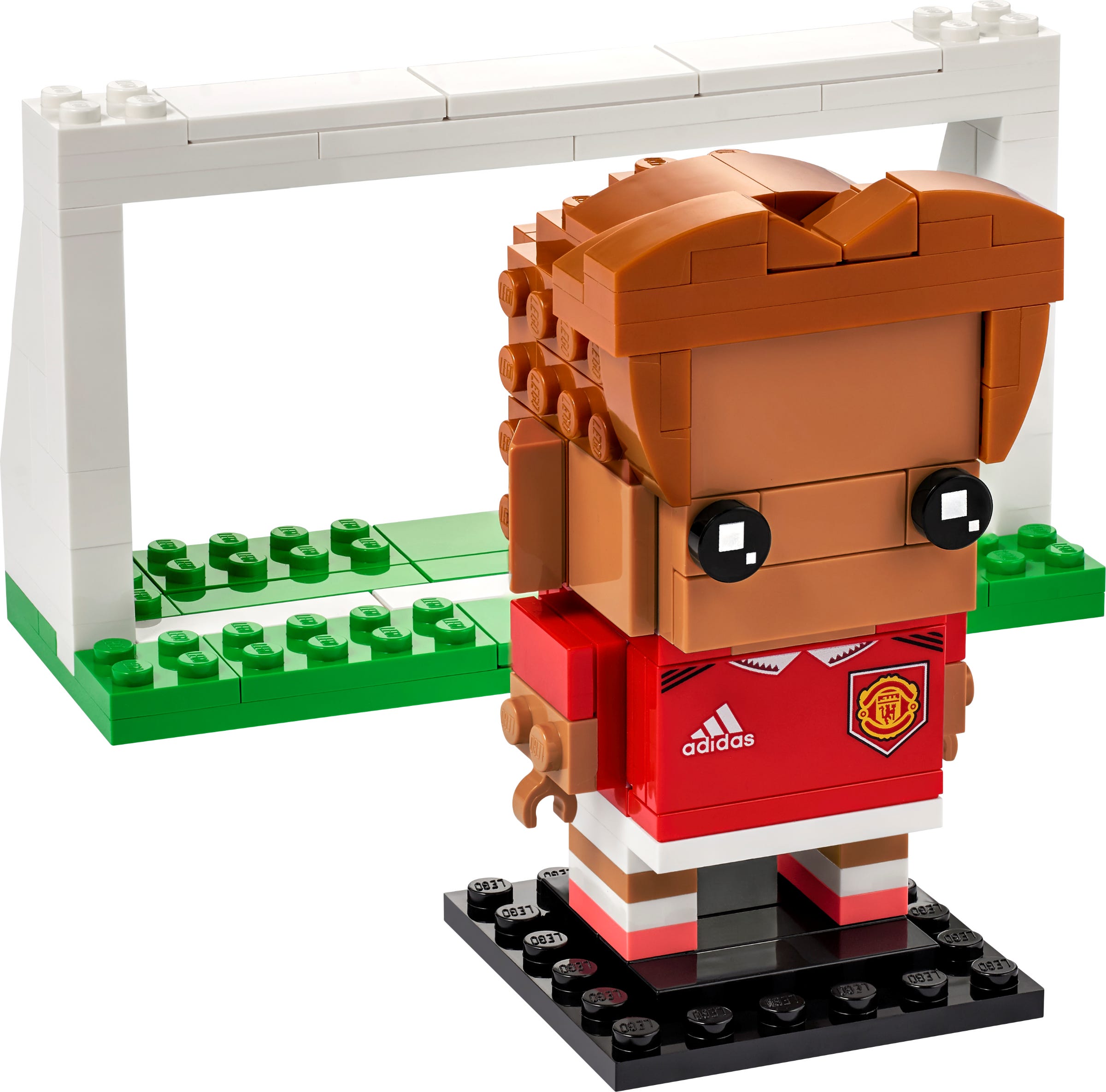 LEGO BrickHeadz - Mi Yo de Ladrillos: Manchester United