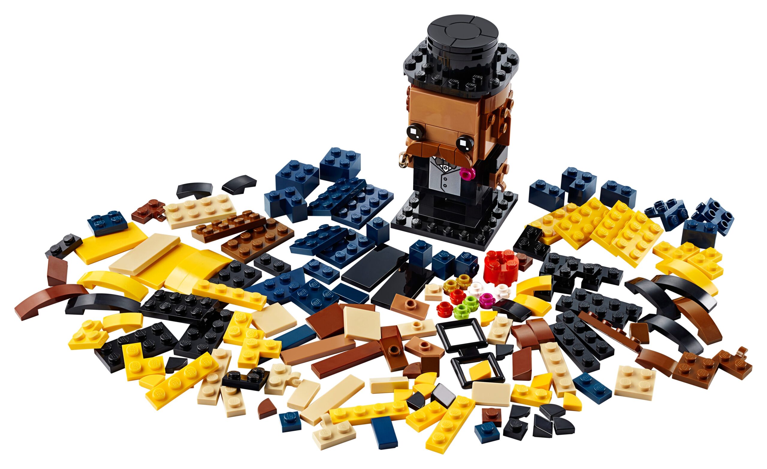 LEGO BrickHeadz - Novio de Boda