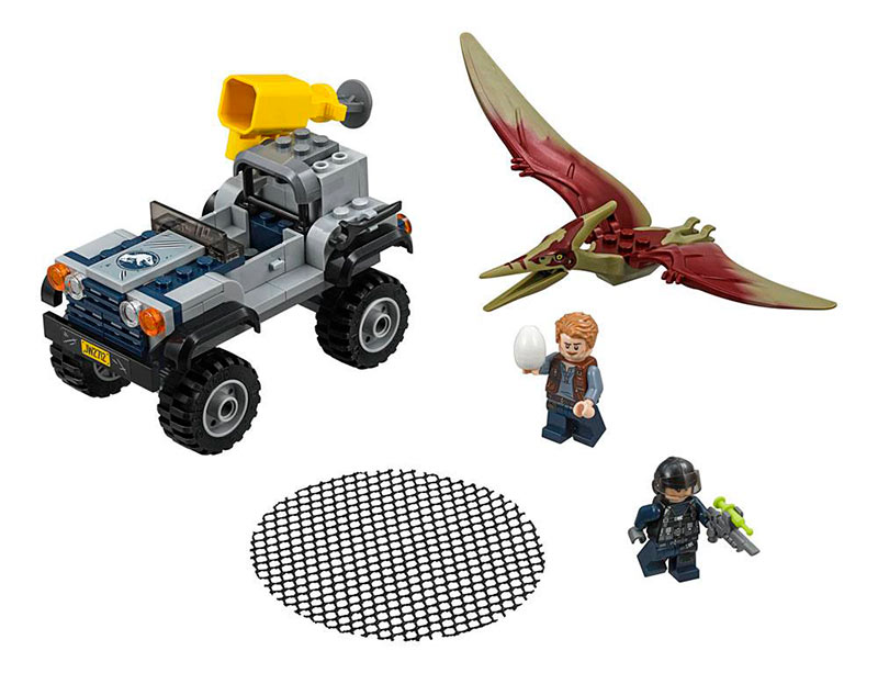 LEGO Caza del Pteranodon. Jurassic World. 75926
