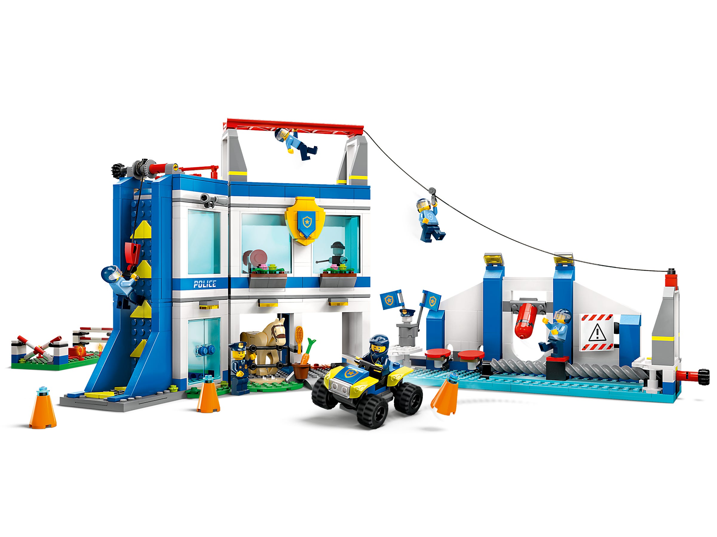LEGO City - Academia de Policía
