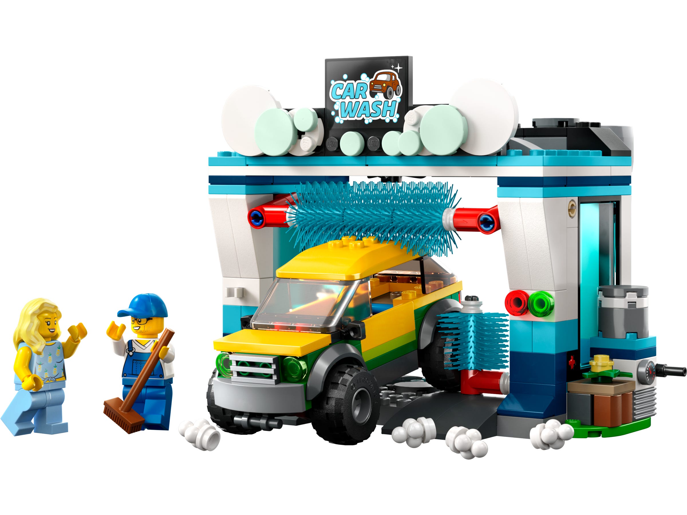 LEGO City - Autolavado