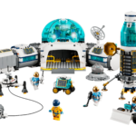 LEGO City - Base de Investigación Lunar