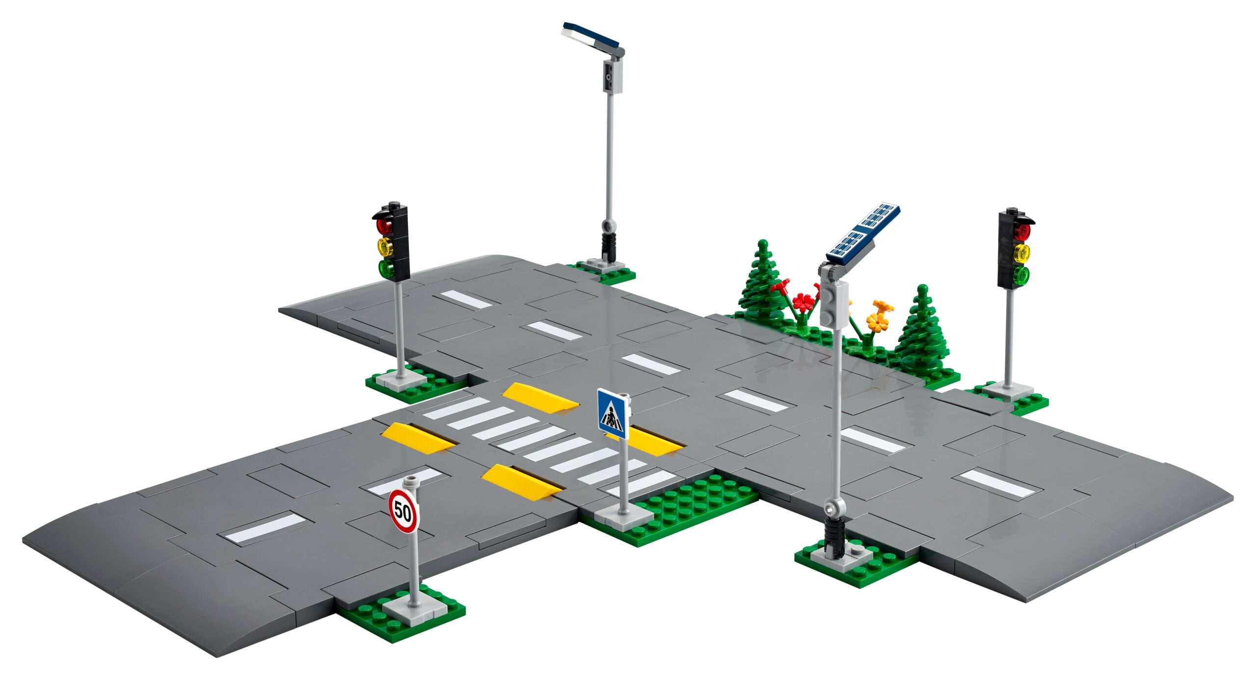 LEGO City - Bases de Carretera