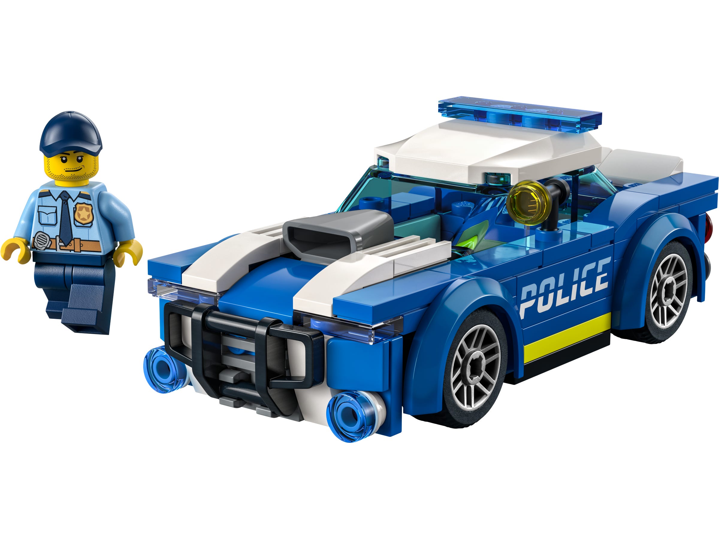 LEGO City - Coche de Policía