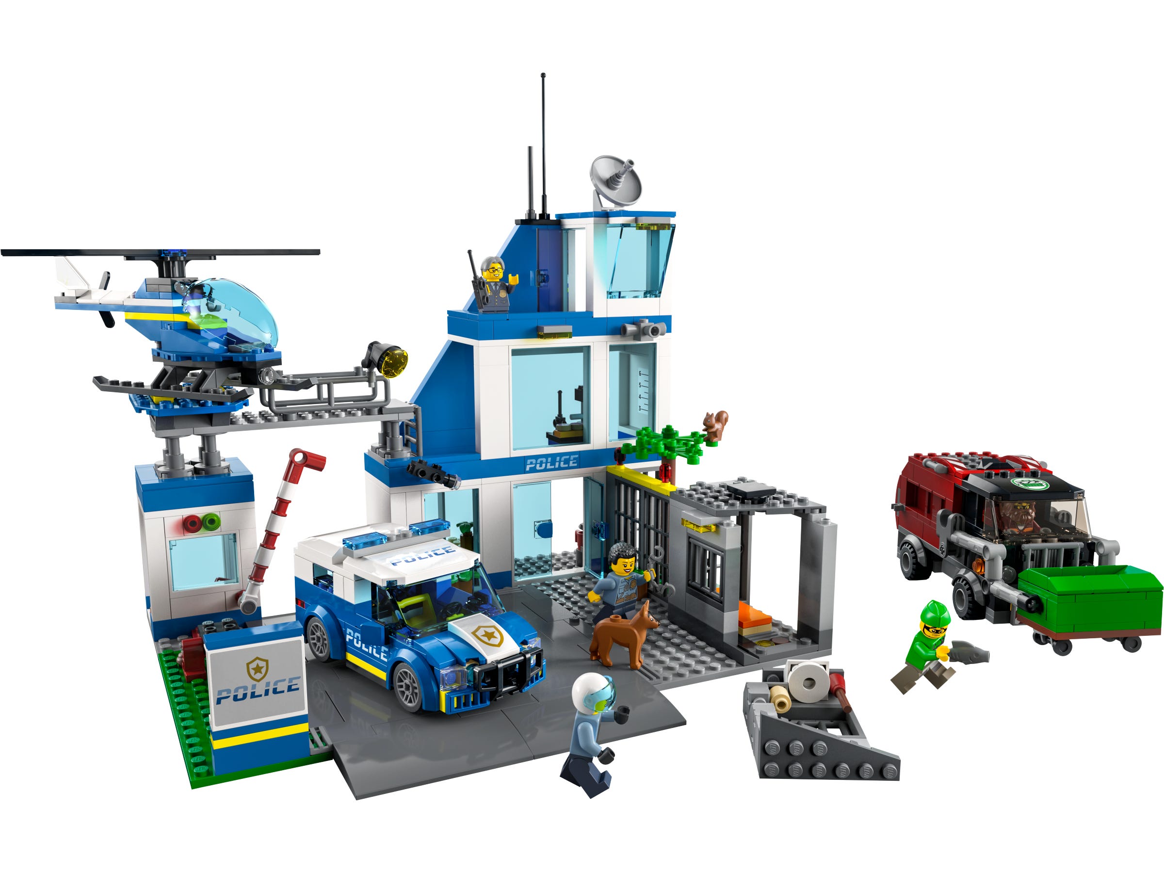 LEGO City - Comisaría de Policía