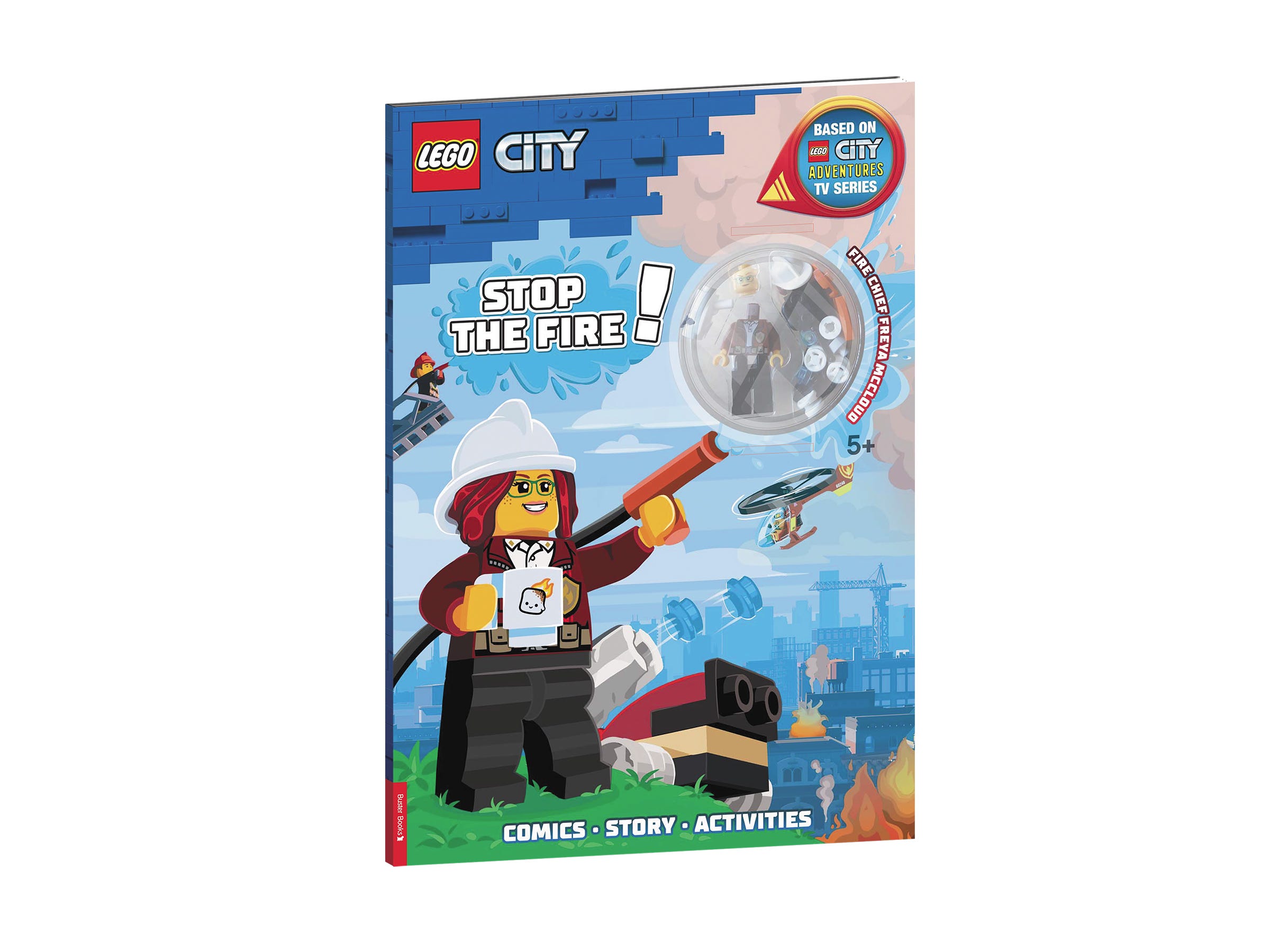 LEGO City - Stop the Fire!