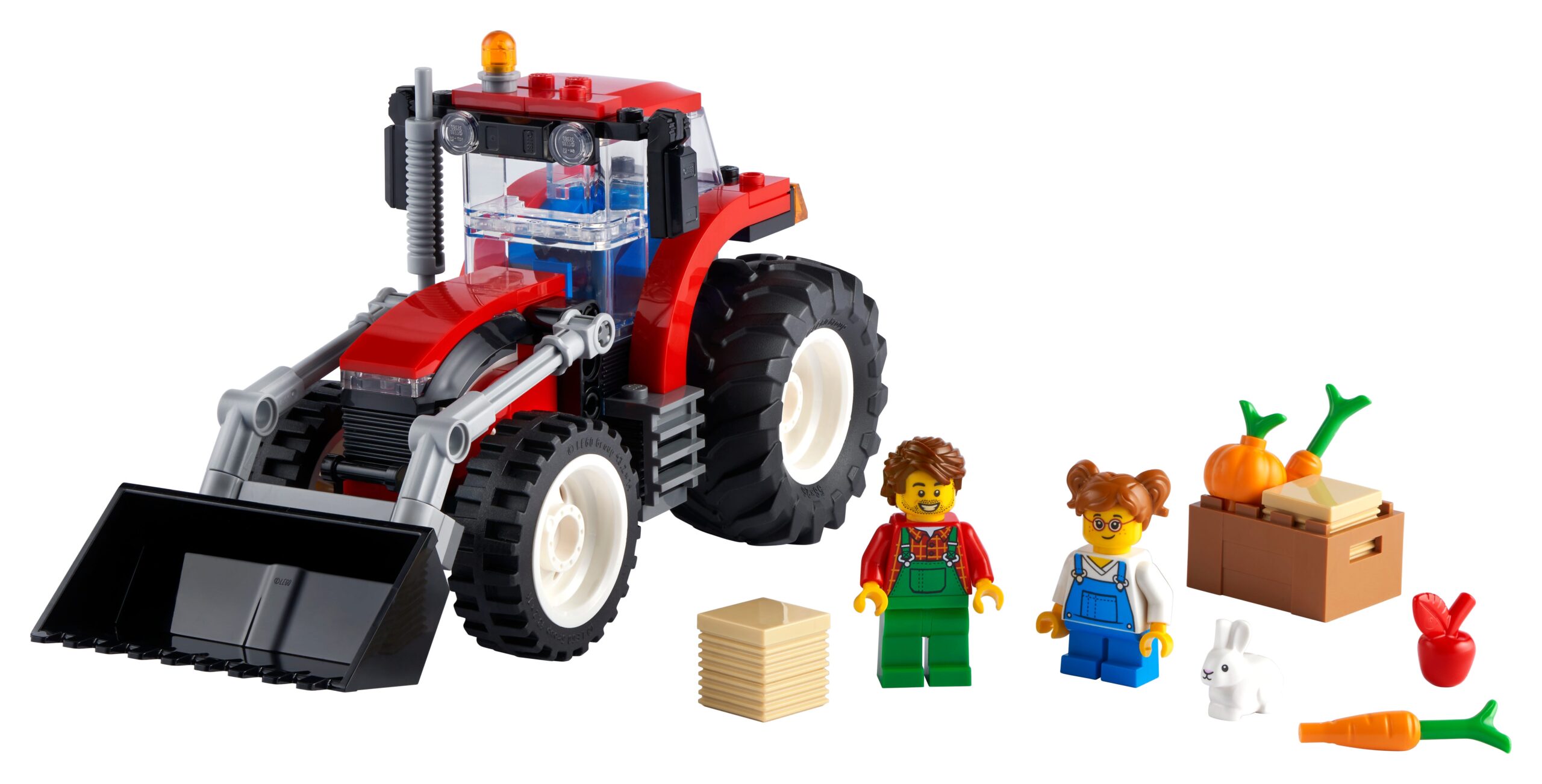 LEGO City - Tractor