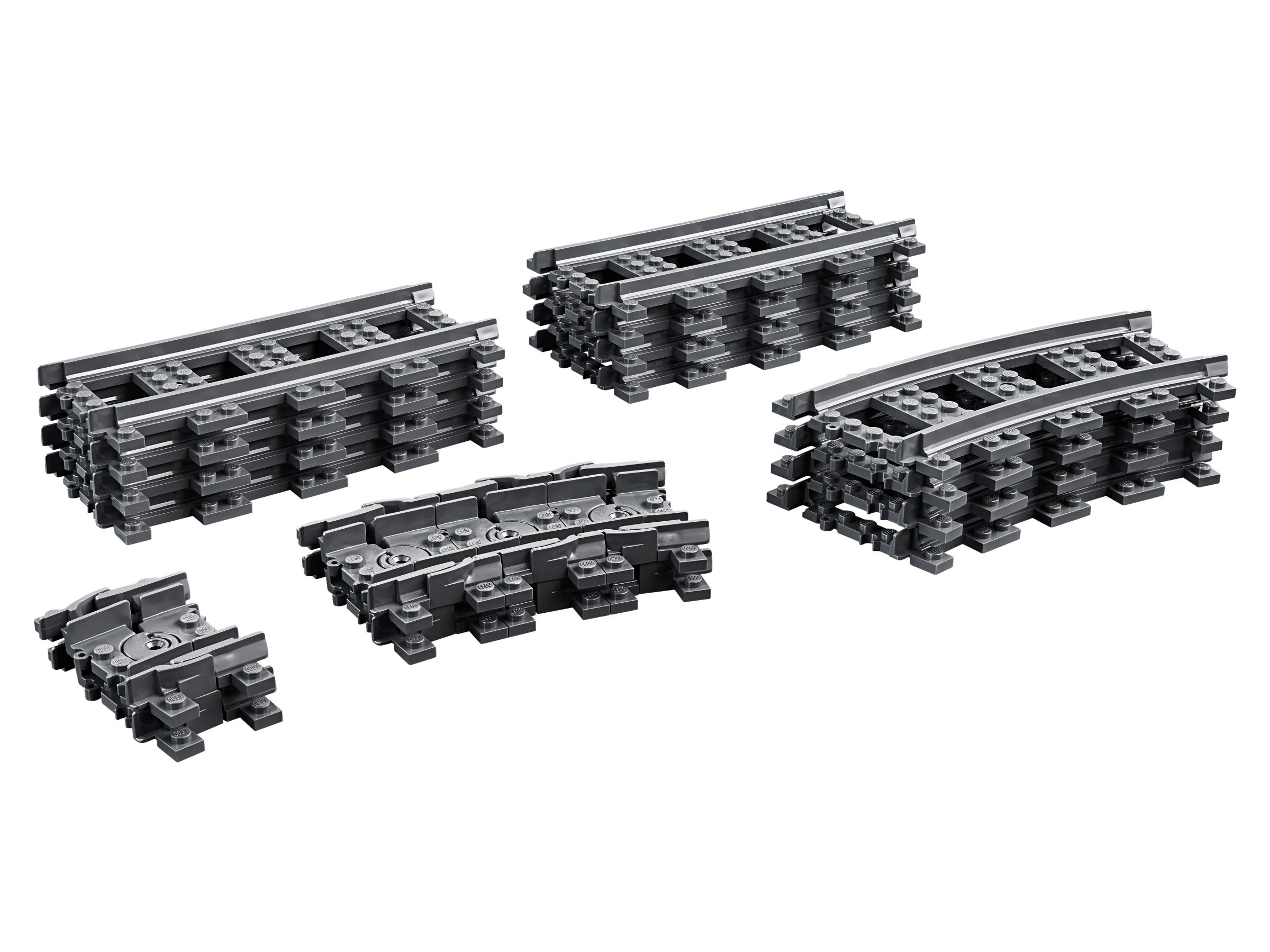 LEGO City - Vías