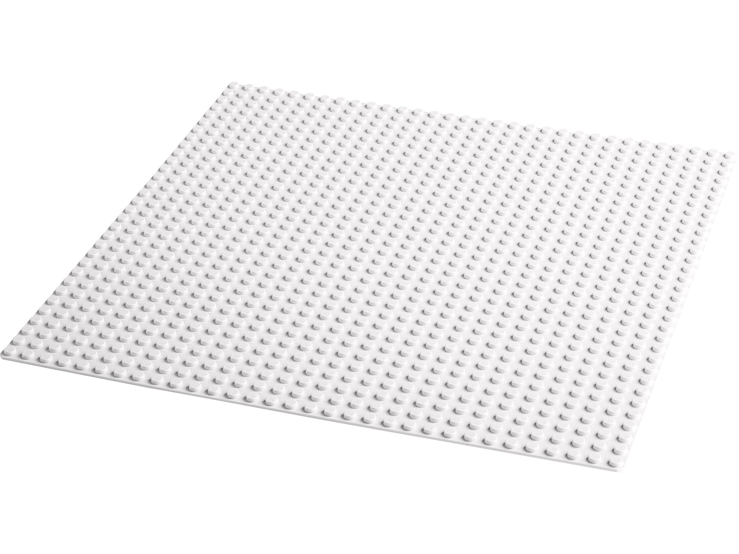 LEGO Classic - Base Blanca