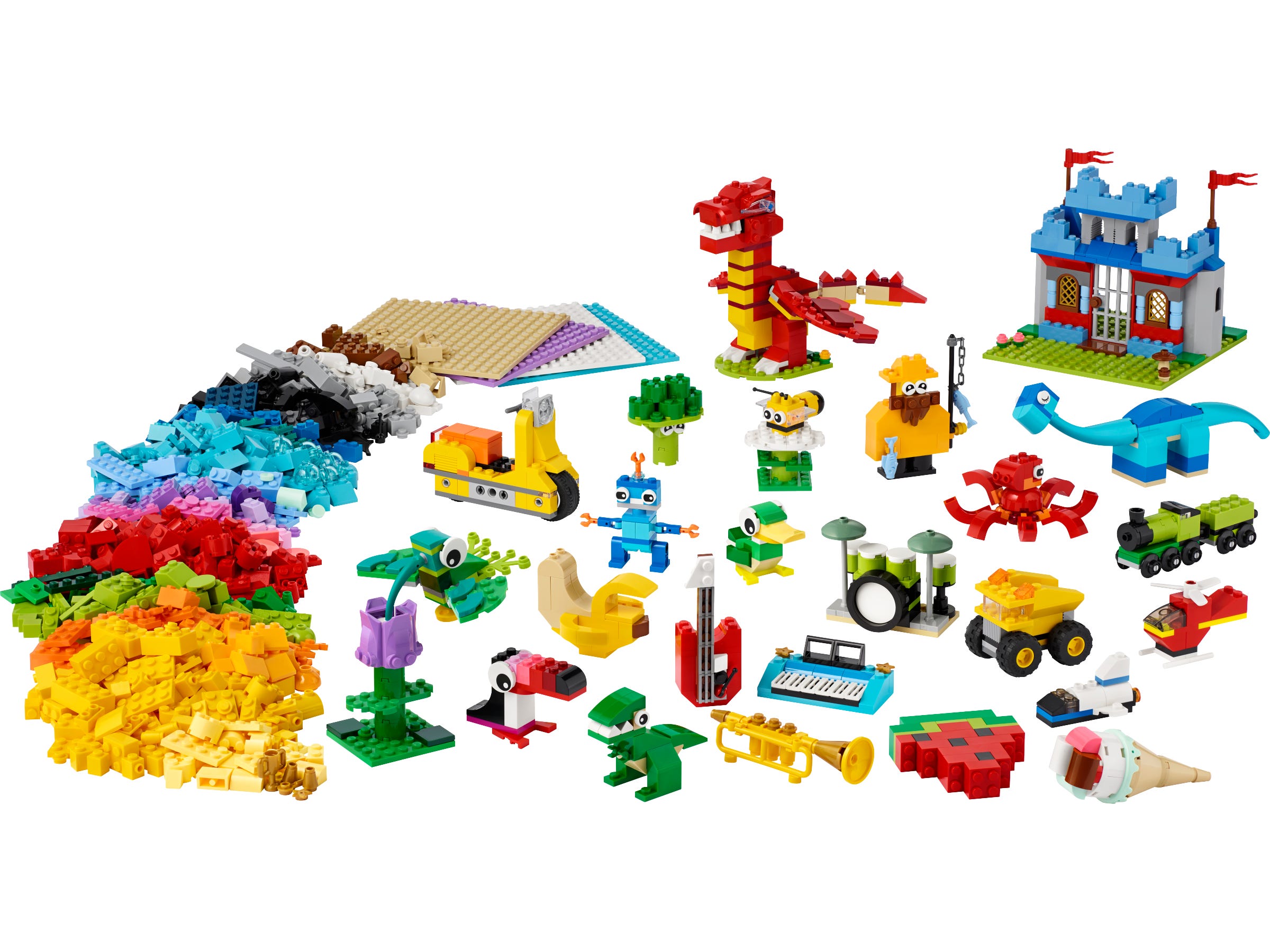 LEGO Classic - Construye en Compañía