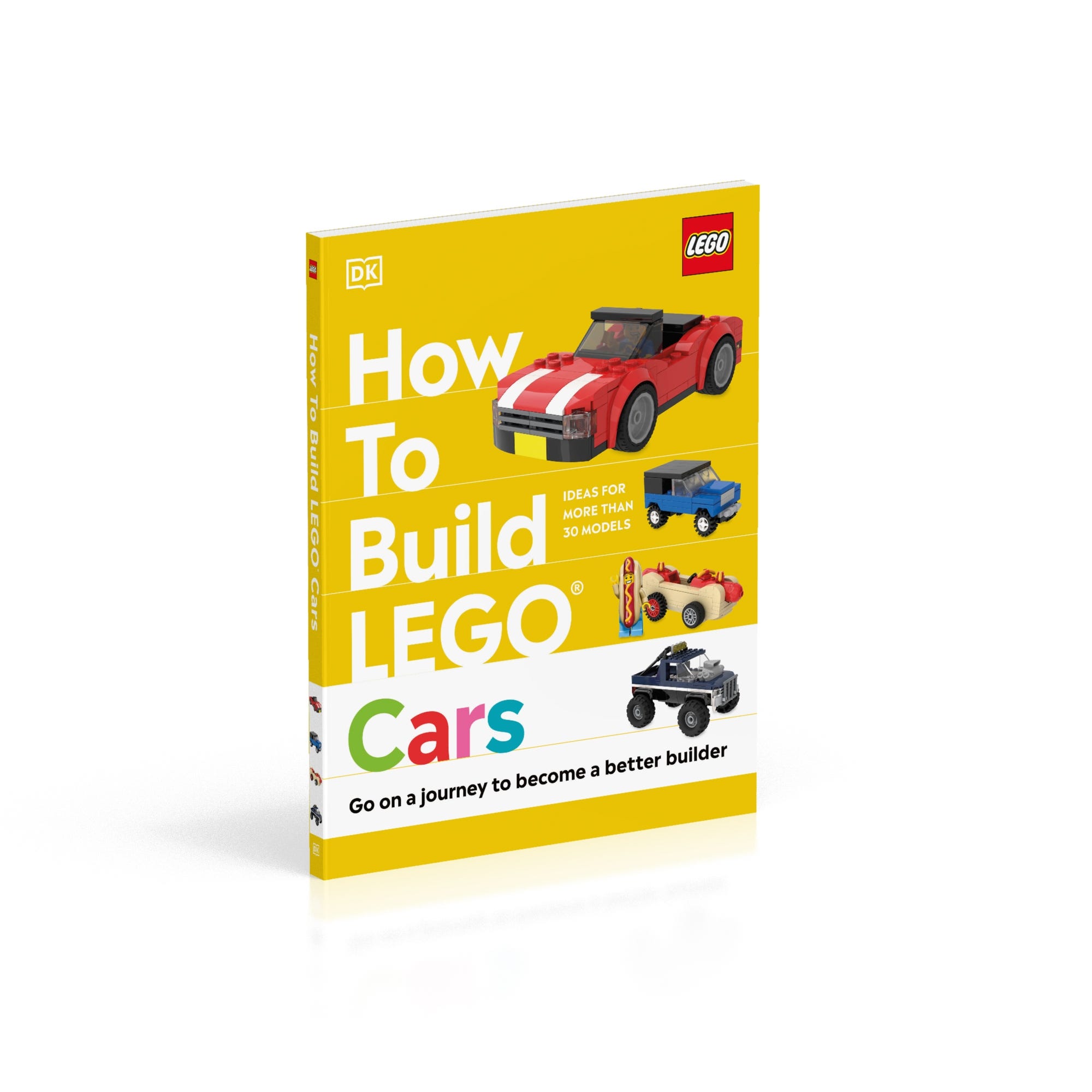LEGO Classic - How to Build LEGO® Cars