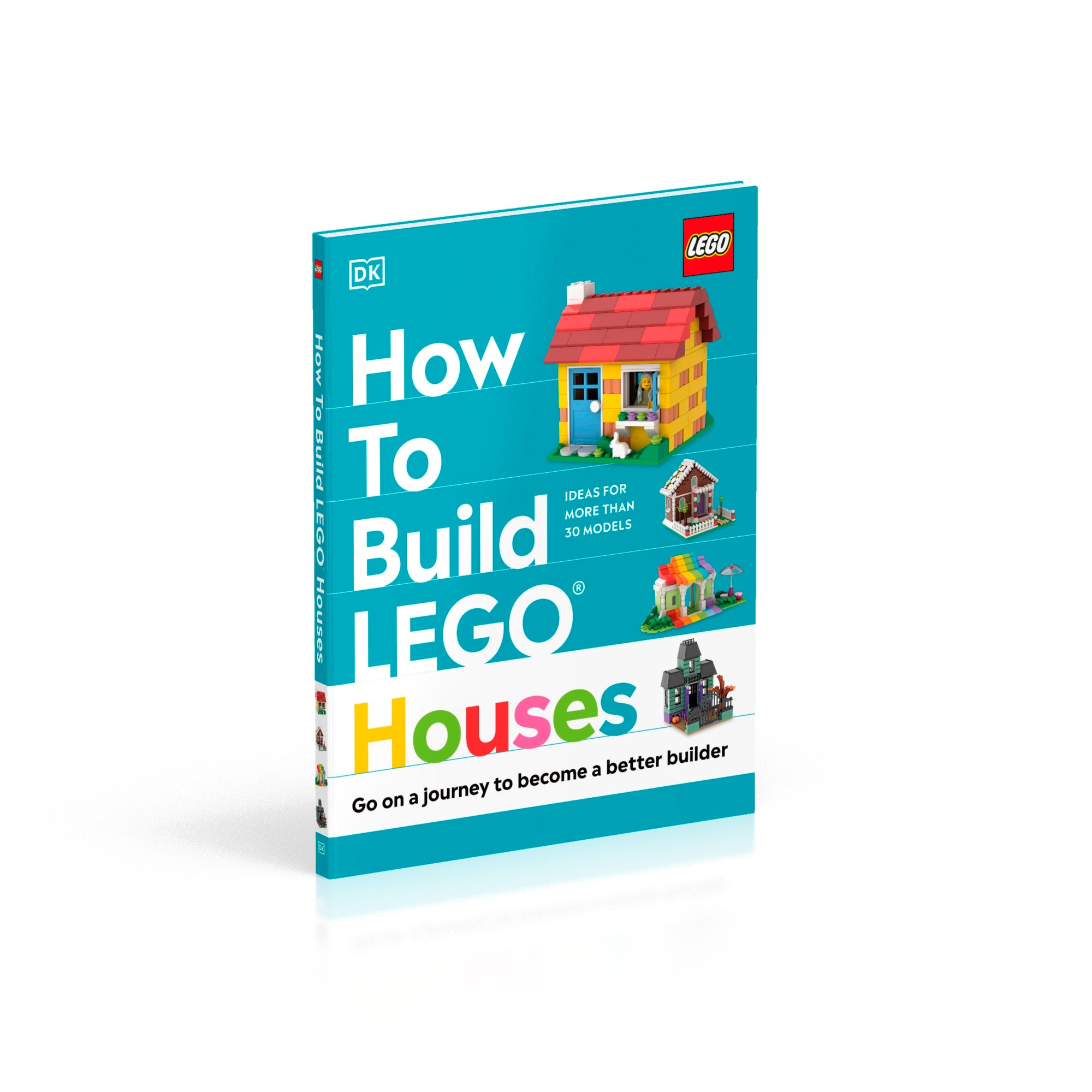 LEGO Classic - How to Build LEGO® Houses