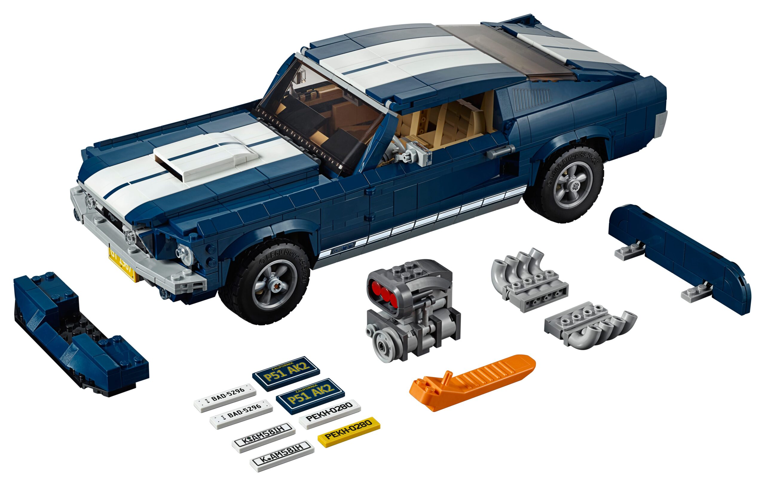 LEGO Creator Expert - Ford Mustang