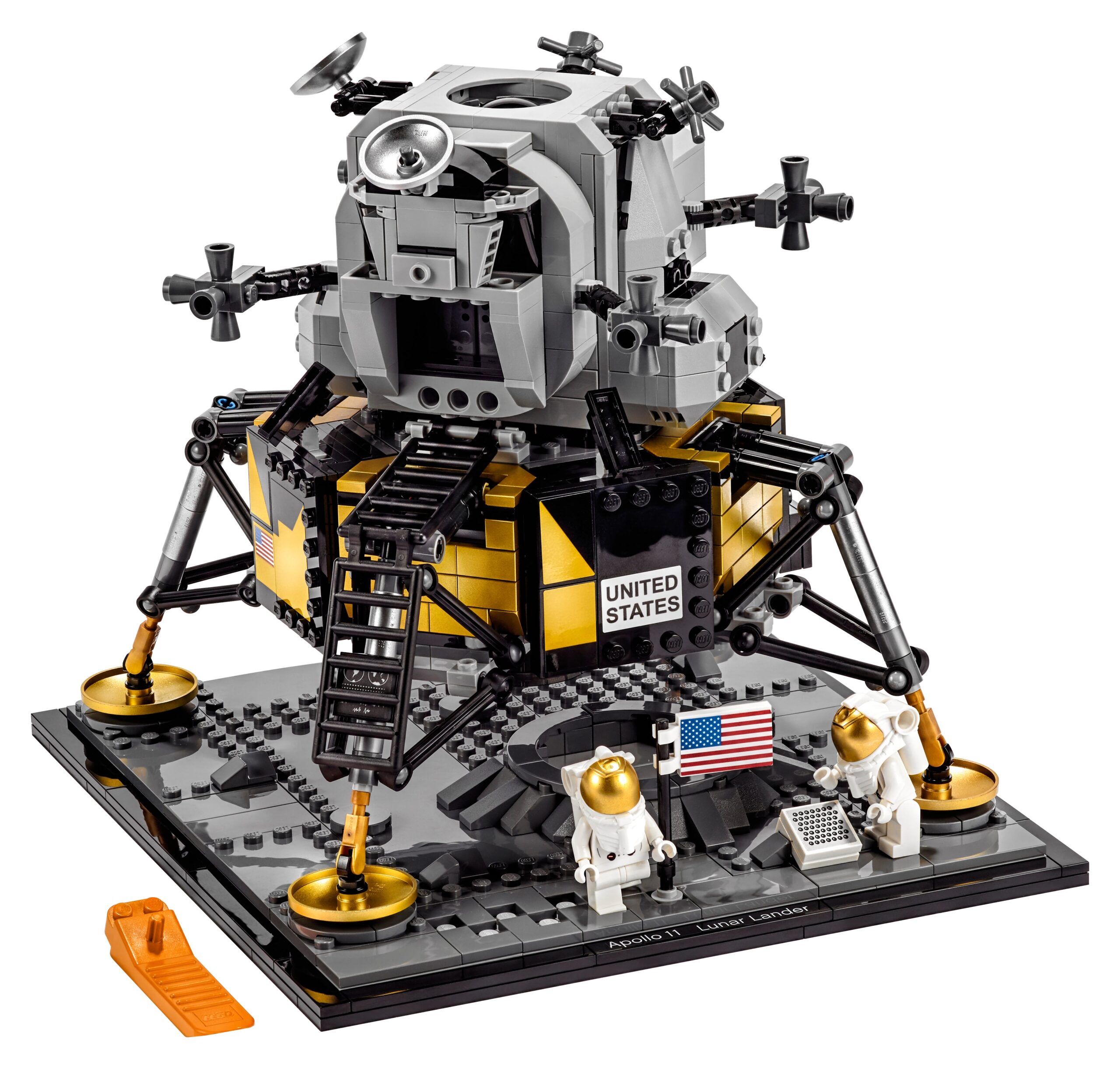 LEGO Creator Expert - NASA Apollo 11 Lunar Lander