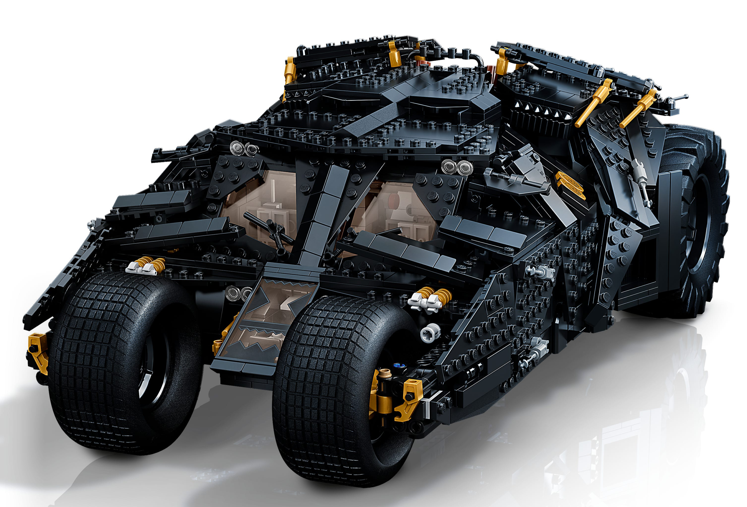 LEGO DC - LEGO® DC Batman™: Batmóvil Blindado