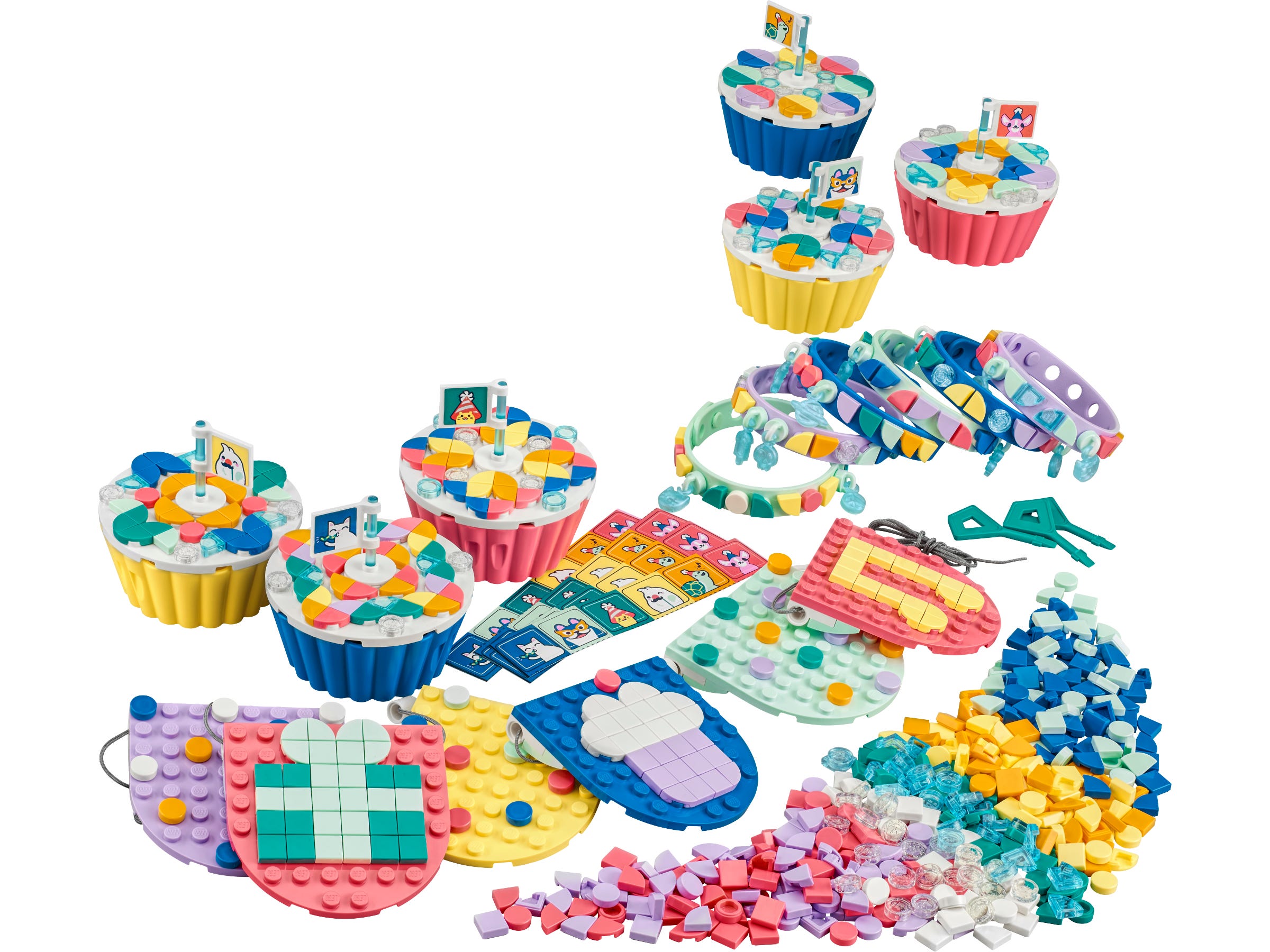 LEGO DOTS - Kit de Fiesta Definitivo