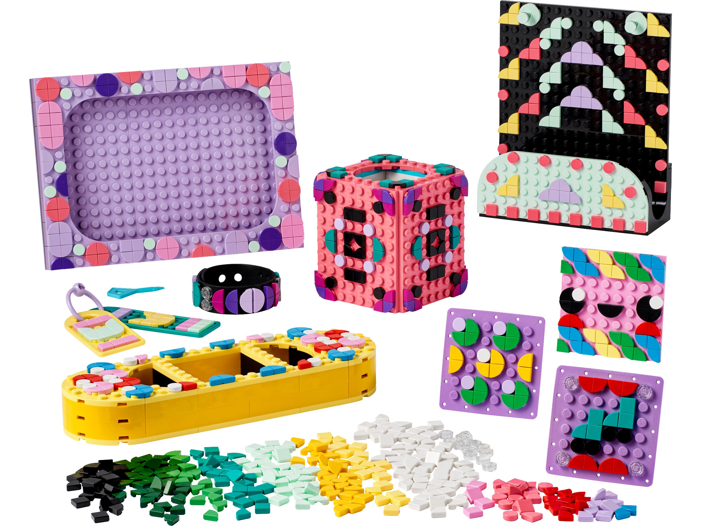 LEGO DOTS - Kit de Herramientas de Diseño: Patrones
