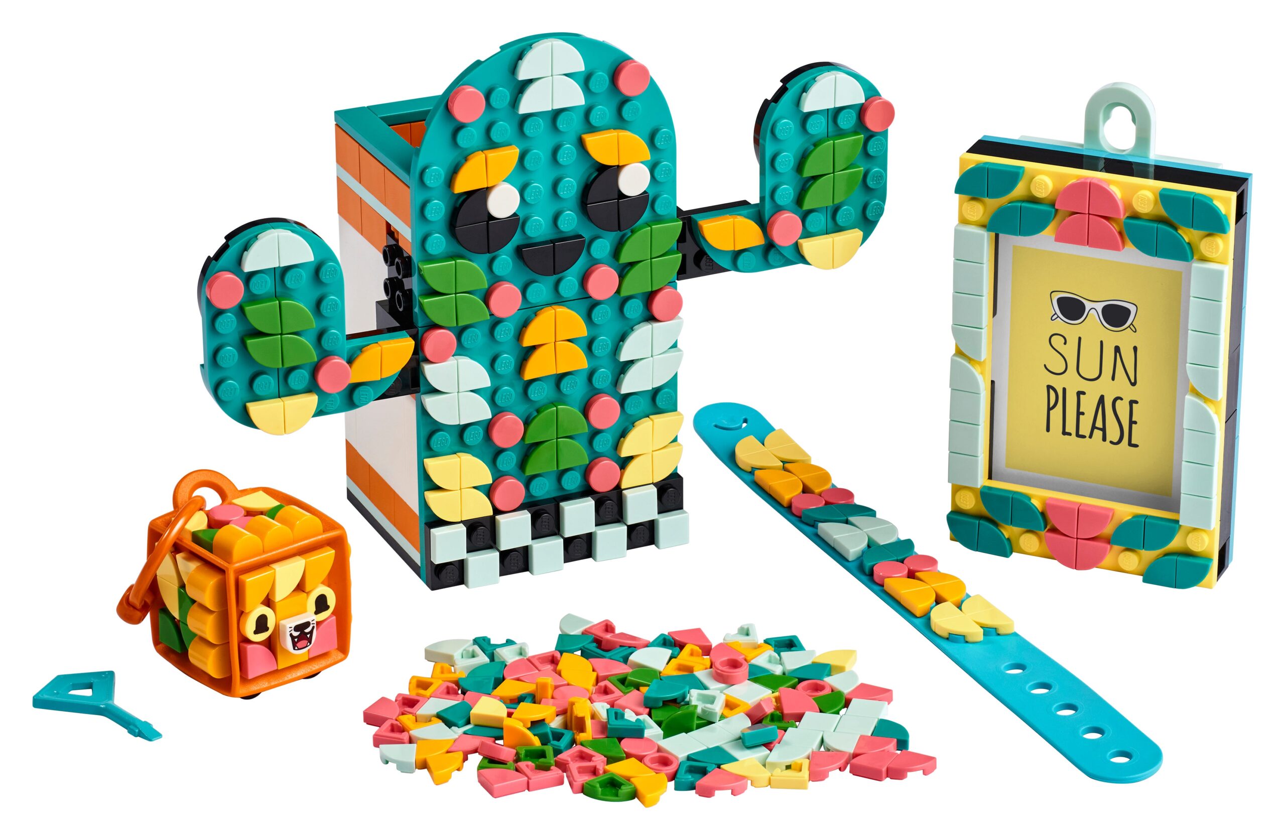 LEGO DOTS - Multipack: Sensaciones de Verano