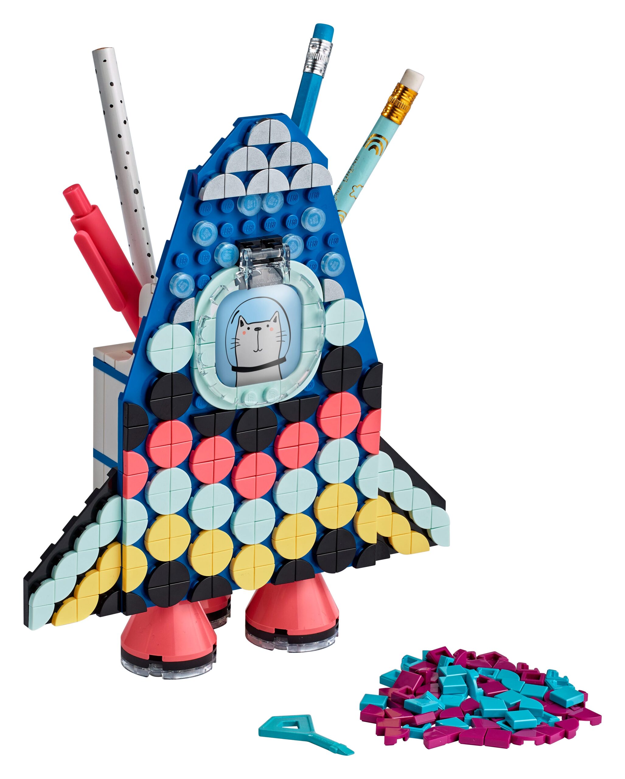 LEGO DOTS - Portalápices