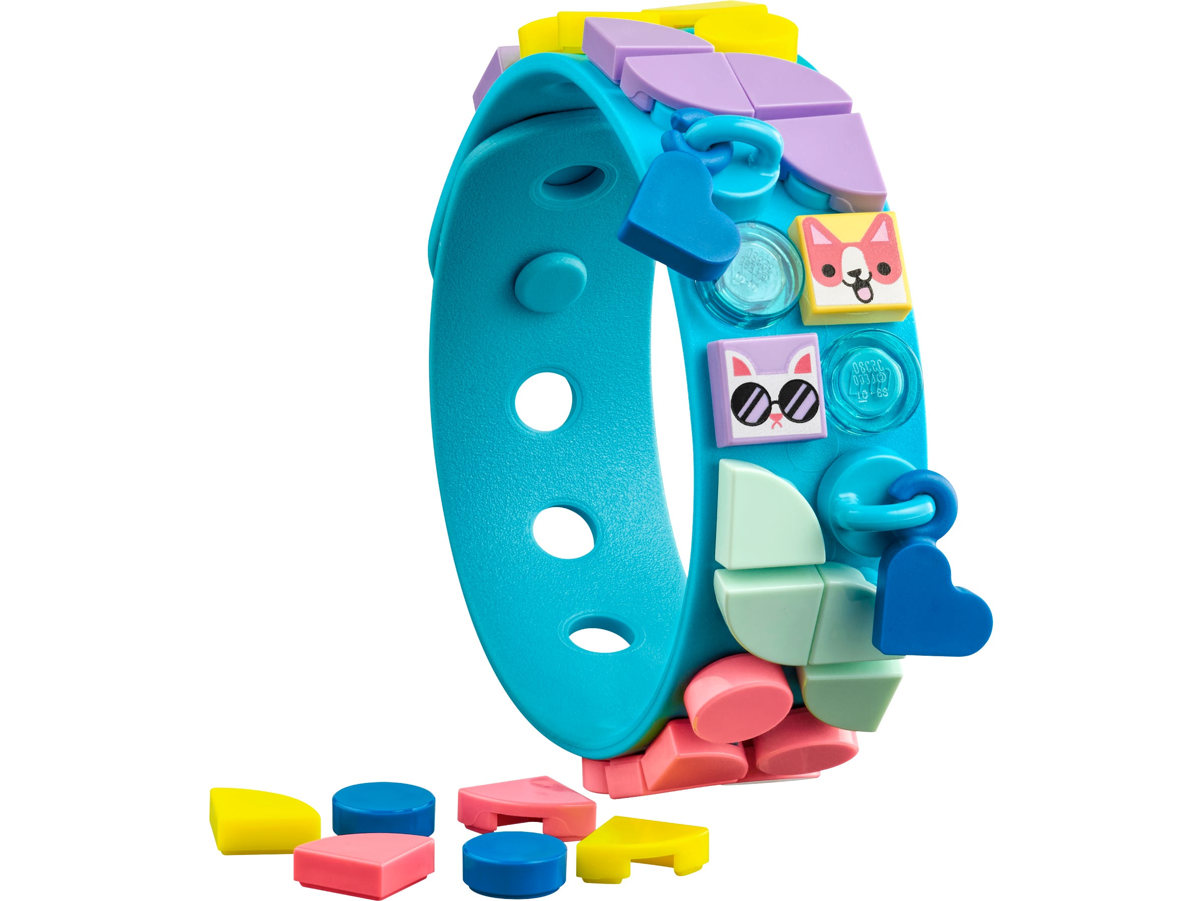LEGO DOTS - Pulsera Mis Mascotas