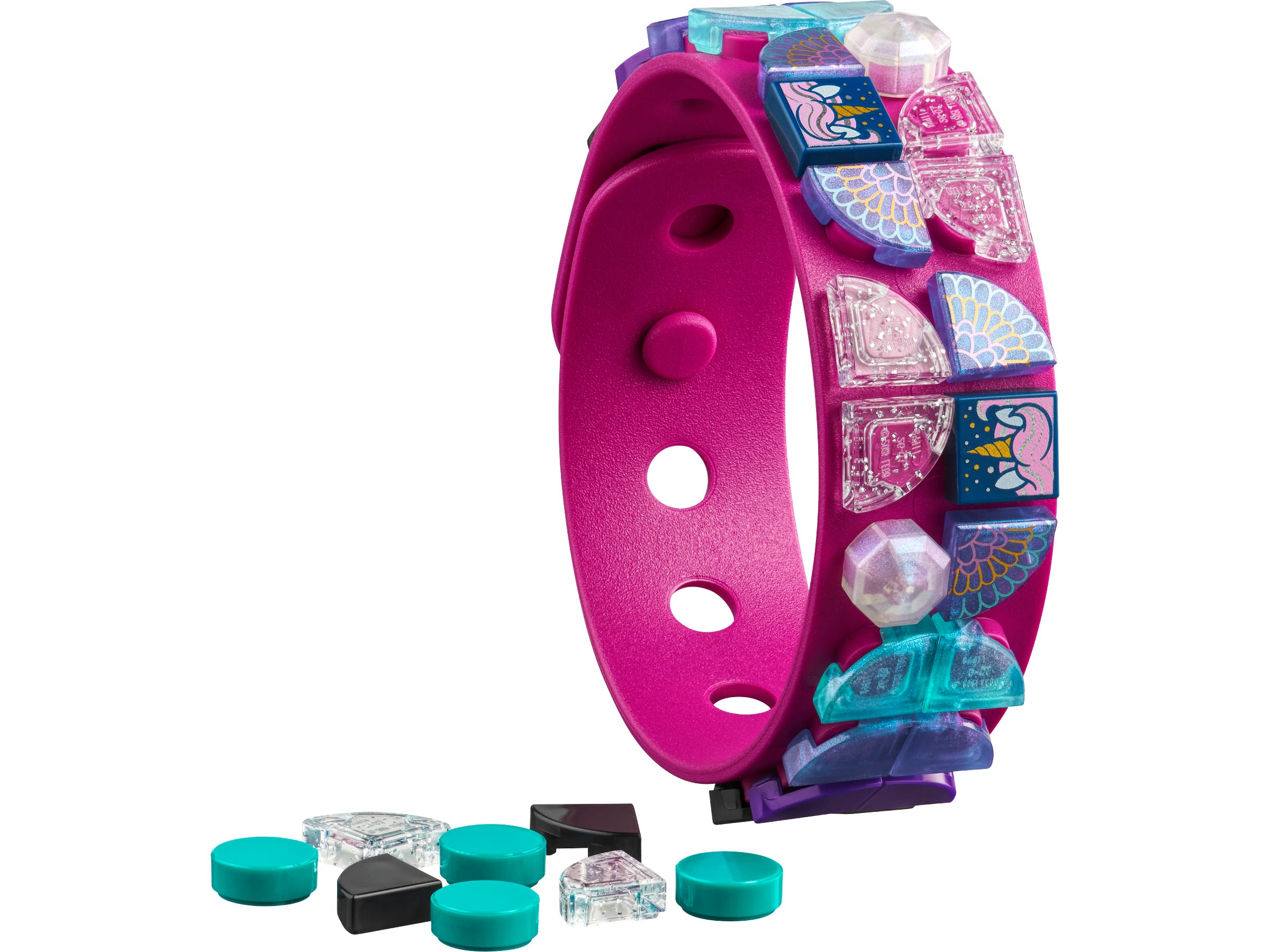 LEGO DOTS - Pulsera Unicornios Eternos